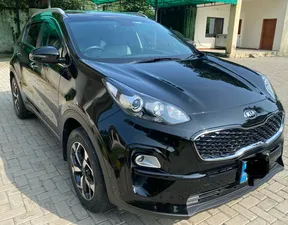 KIA Sportage Alpha 2021 for Sale