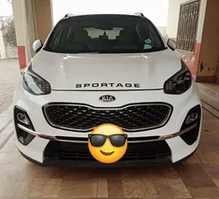 KIA Sportage FWD 2020 for Sale