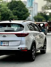 KIA Sportage FWD 2021 for Sale