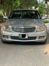 Mercedes Benz C Class C200 2008 for Sale