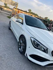 Mercedes Benz CLA Class CLA200 2013 for Sale