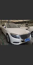 Mercedes Benz S Class S400L Hybrid  2017 for Sale