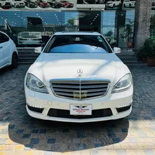 Mercedes Benz S Class S550 2006 for Sale