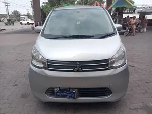 Mitsubishi Ek Wagon M 2014 for Sale