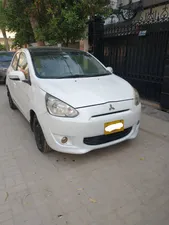 Mitsubishi Mirage 1.0 S 2012 for Sale