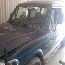 Mitsubishi Pajero GLS 2.8D 1999 for Sale