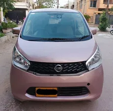 Nissan Dayz X 2015 for Sale