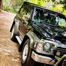 Nissan Safari 1988 for Sale