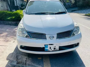 Nissan Tiida 15S 2007 for Sale