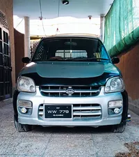 Subaru Pleo A 2006 for Sale