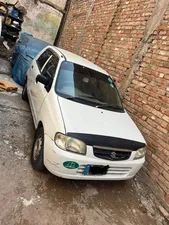 Suzuki Alto VX (CNG) 2008 for Sale