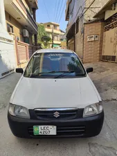 Suzuki Alto VXR (CNG) 2011 for Sale