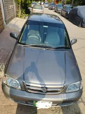 Suzuki Cultus Limited Edition 2016 for Sale