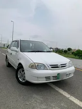 Suzuki Cultus Limited Edition 2016 for Sale