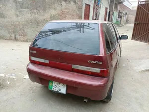 Suzuki Cultus VXL 2007 for Sale