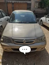 Suzuki Cultus VXR (CNG) 2007 for Sale