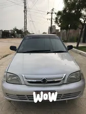 Suzuki Cultus VXRi 2008 for Sale