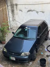 Suzuki Cultus VXRi (CNG) 2007 for Sale