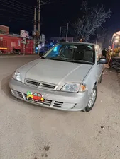 Suzuki Cultus VXRi (CNG) 2008 for Sale