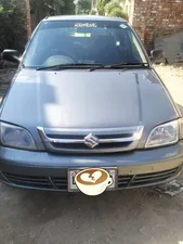 Suzuki Cultus VXRi (CNG) 2012 for Sale