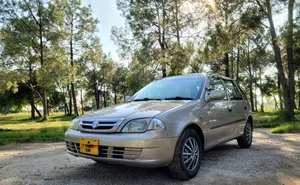 Suzuki Cultus EURO II 2014 for Sale