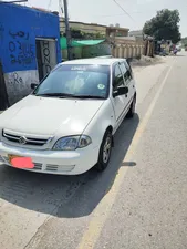 Suzuki Cultus EURO II 2014 for Sale