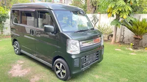 Suzuki Every Wagon JP Turbo Limited 2020 for Sale