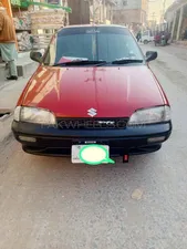 Suzuki Margalla 1994 for Sale