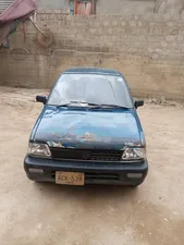 Suzuki Mehran 1999 for Sale