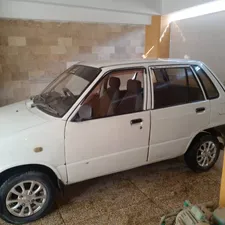 Suzuki Mehran VX 2007 for Sale