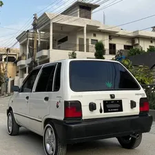 Suzuki Mehran VX 2012 for Sale