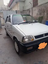 Suzuki Mehran VX (CNG) 2007 for Sale