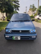 Suzuki Mehran VX (CNG) 2008 for Sale