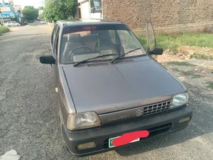 Suzuki Mehran VX Euro II 2013 for Sale