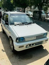 Suzuki Mehran VX Euro II 2017 for Sale