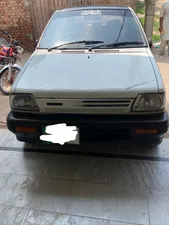 Suzuki Mehran VXR 1991 for Sale