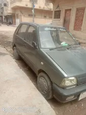 Suzuki Mehran VXR 2000 for Sale