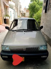 Suzuki Mehran VXR Euro II 2015 for Sale