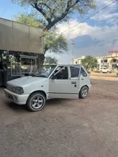 Suzuki Mehran VXR Euro II 2017 for Sale