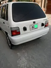 Suzuki Mehran VXR Euro II 2018 for Sale