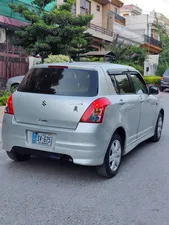 Suzuki Swift DLX 1.3 2011 for Sale