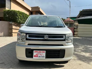 Suzuki Wagon R Hybrid FX 2021 for Sale