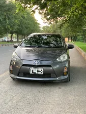 Toyota Aqua G 2013 for Sale