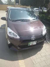 Toyota Aqua S 2018 for Sale