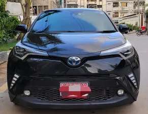 Toyota C-HR G-LED 2019 for Sale