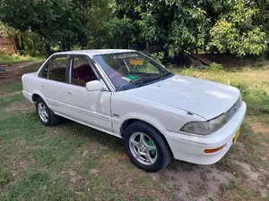 Toyota Corolla 1988 for Sale