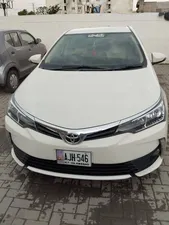 Toyota Corolla 2018 for Sale