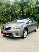 Toyota Corolla Altis Automatic 1.6 2015 for Sale