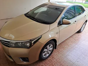 Toyota Corolla Altis Automatic 1.6 2016 for Sale