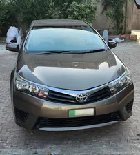 Toyota Corolla Altis Automatic 1.6 2016 for Sale